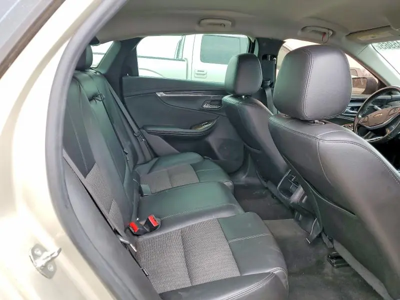 2015 CHEVROLET IMPALA LT  