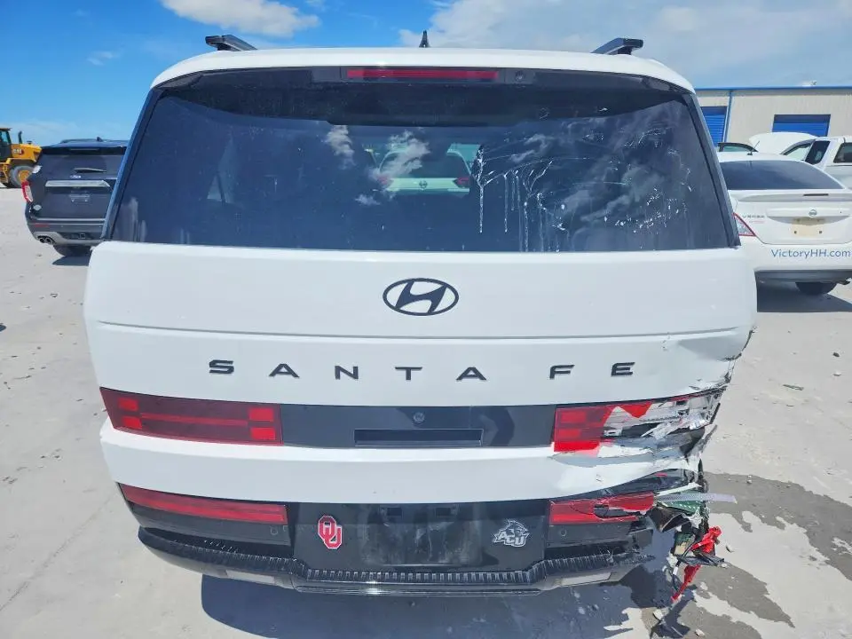 2024 HYUNDAI SANTA FE CALLIGRAPHY  
