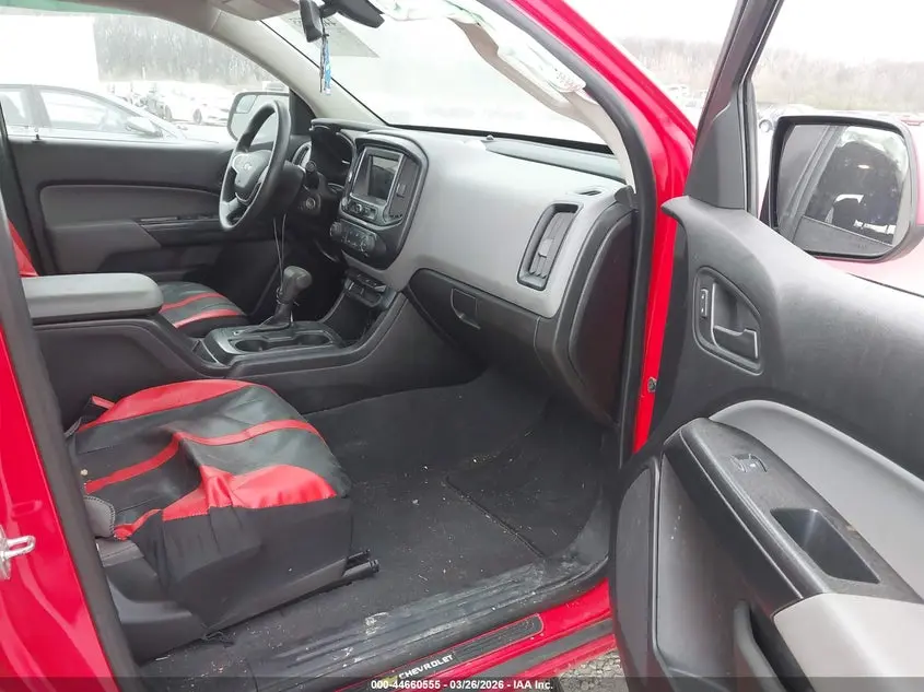 2019 CHEVROLET COLORADO WT