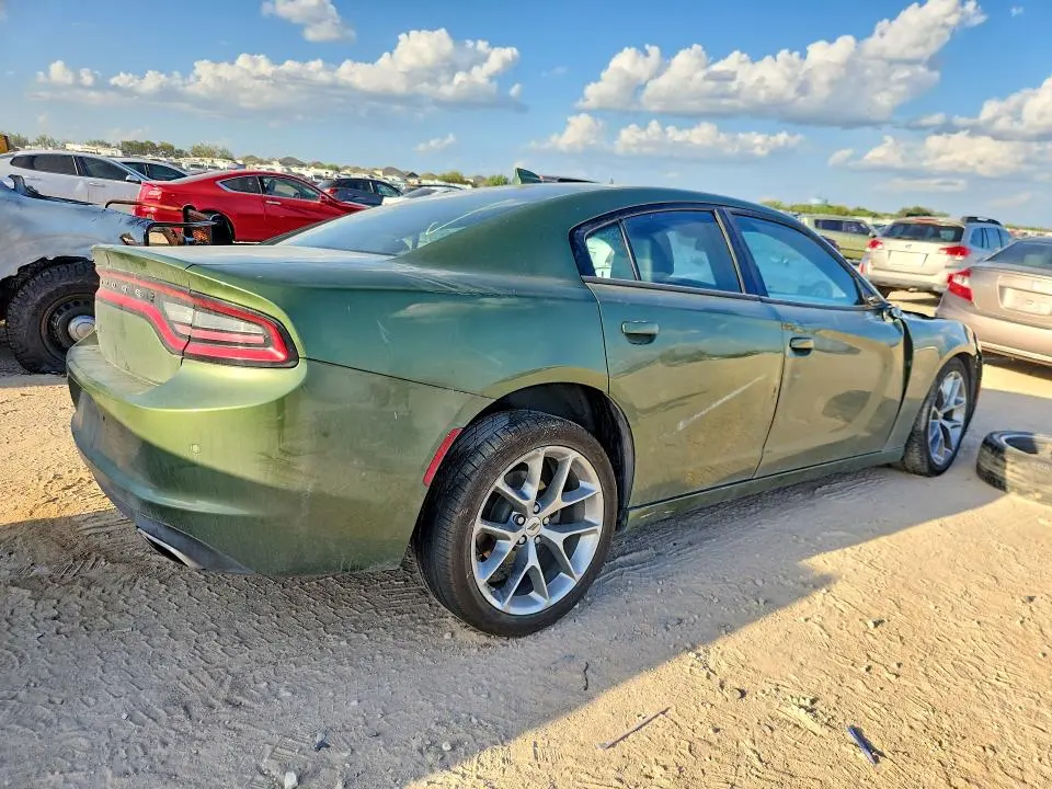 2022 DODGE CHARGER SXT  