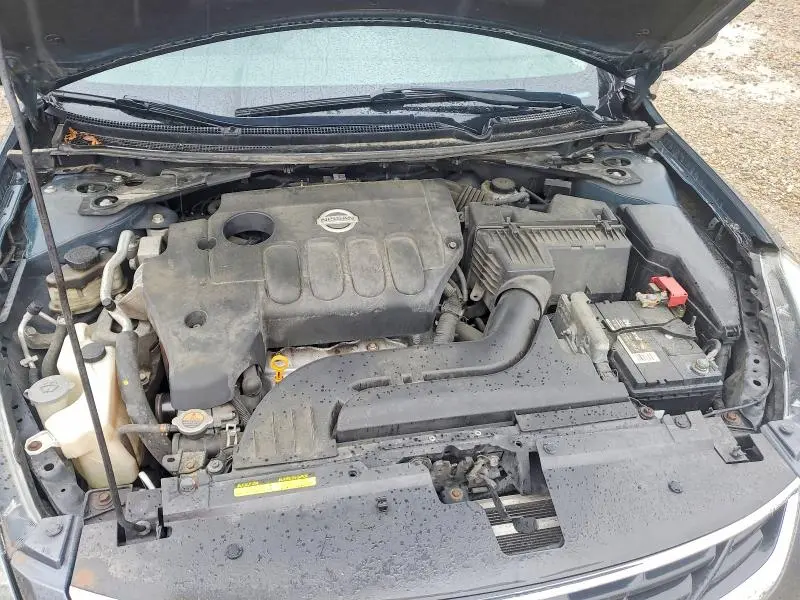 2012 NISSAN ALTIMA S  