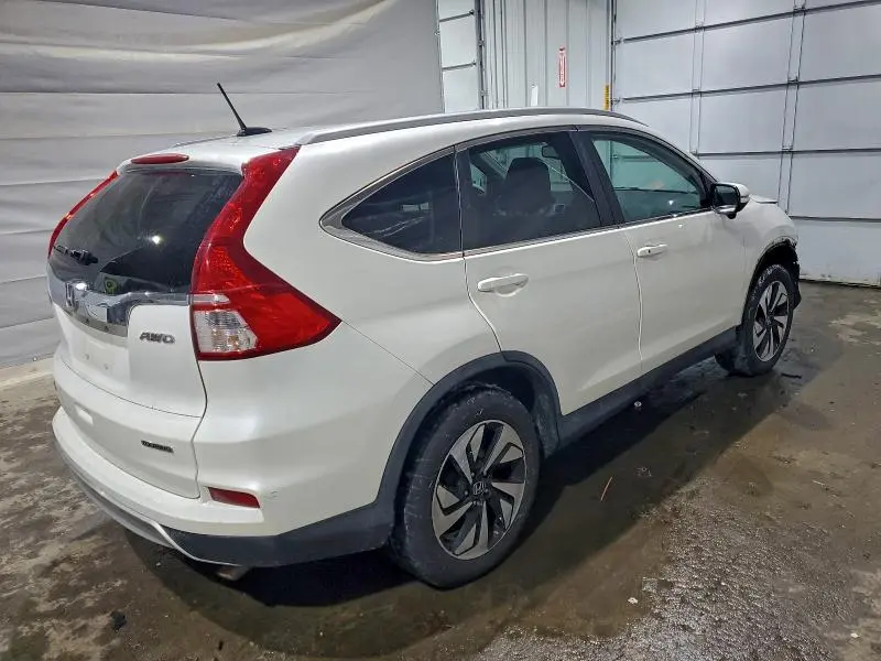 2015 HONDA CR-V TOURING  