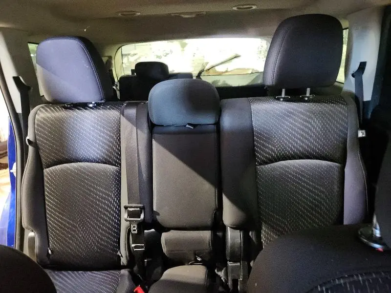 2012 DODGE JOURNEY SXT  