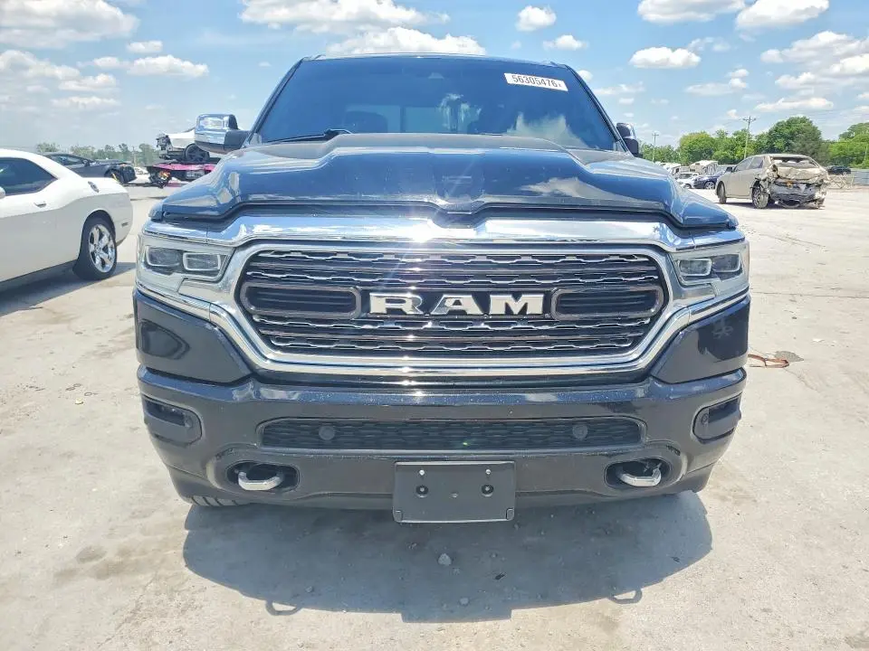 2022 RAM 1500 LIMITED  