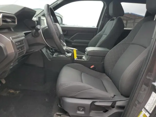 2024 TOYOTA TACOMA DOUBLE CAB  
