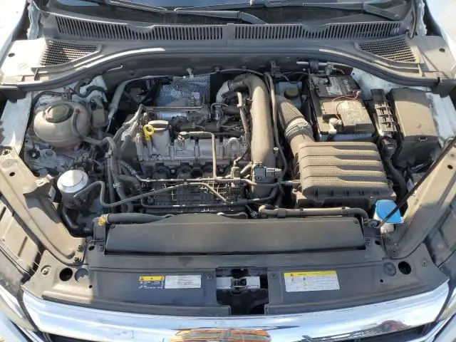 2021 VOLKSWAGEN JETTA S  