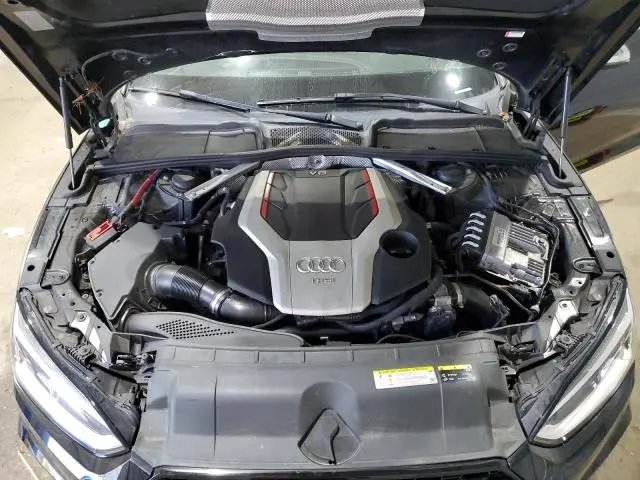 2018 AUDI S5 PREMIUM PLUS  