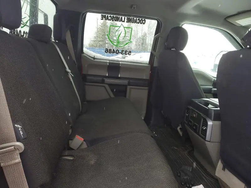 2019 FORD F250 SUPER DUTY  