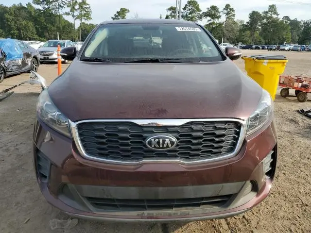2019 KIA SORENTO L  