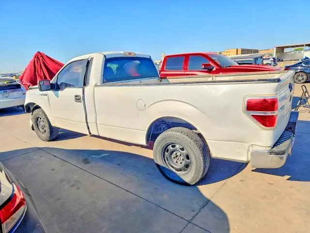 2011 FORD F150   