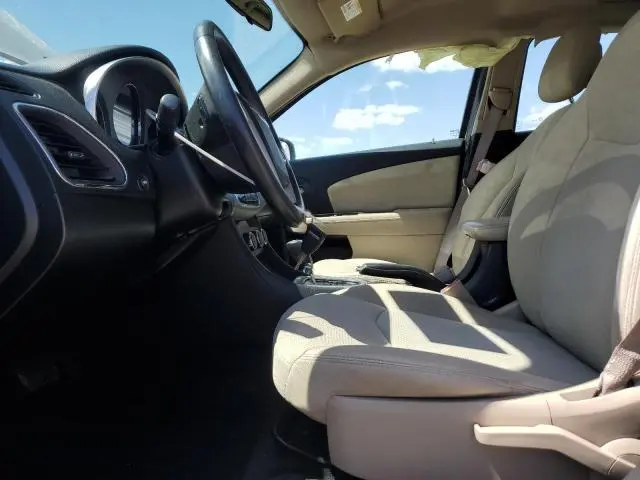 2013 CHRYSLER 200 TOURING  