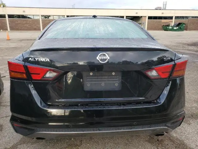 2020 NISSAN ALTIMA SR  