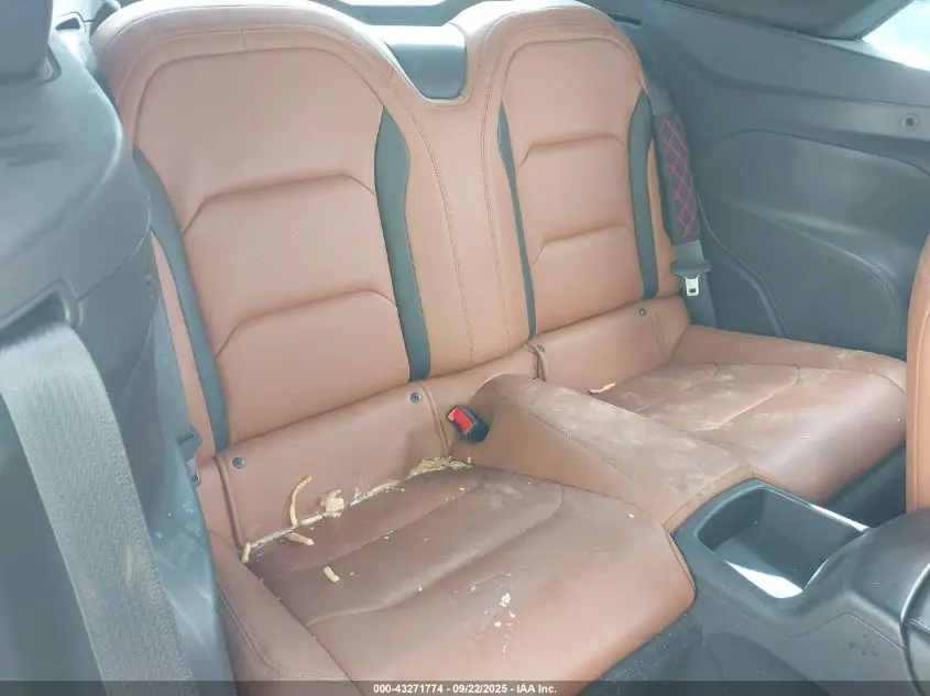 2019 CHEVROLET CAMARO 2LT