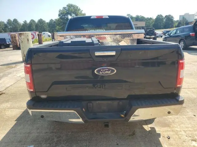 2018 FORD F150 SUPER CAB  