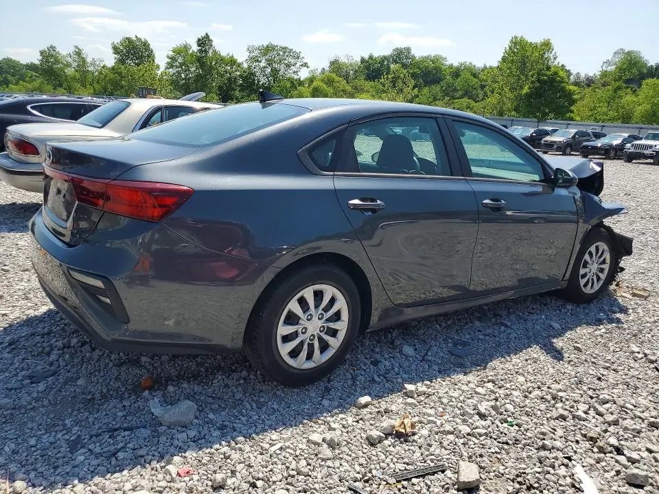 2021 KIA FORTE FE  