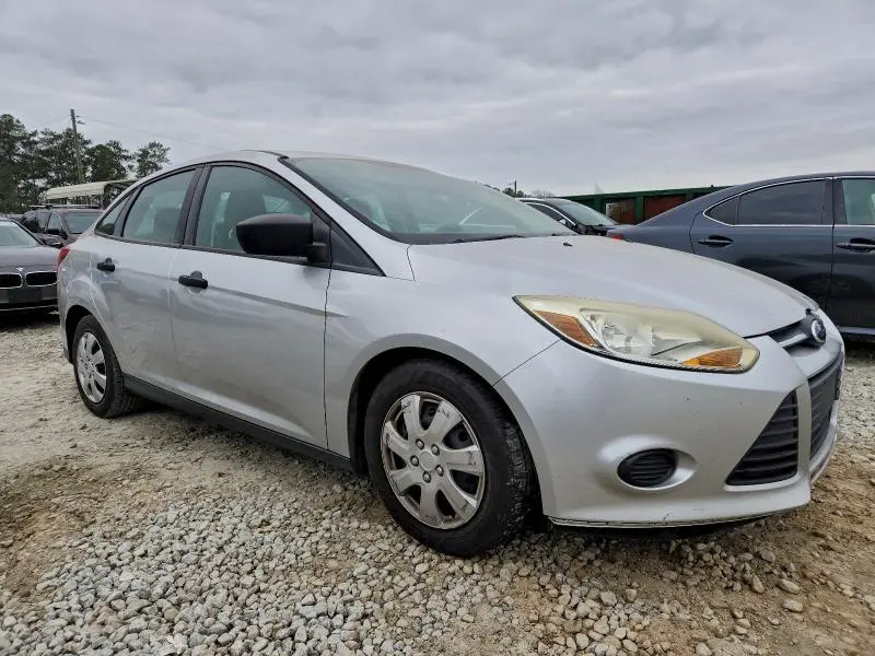 2012 FORD FOCUS S  