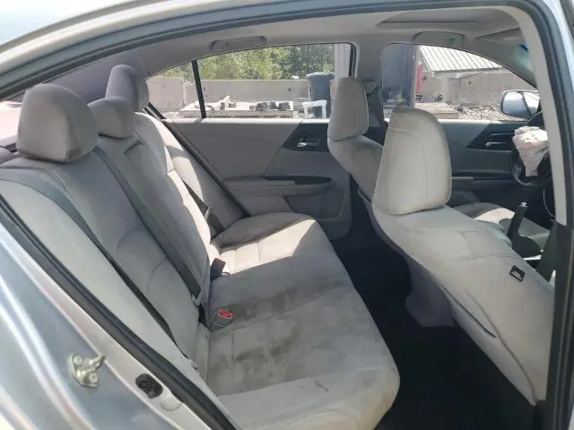 2017 HONDA ACCORD EX  