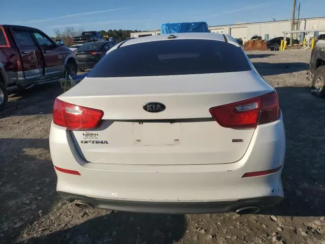 2015 KIA OPTIMA LX  