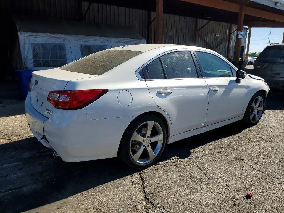 2015 SUBARU LEGACY 3.6R LIMITED  
