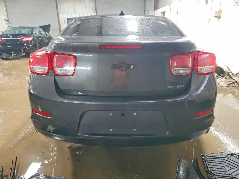 2013 CHEVROLET MALIBU LS  