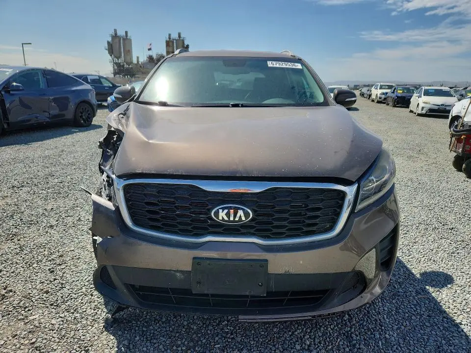 2019 KIA SORENTO LX  