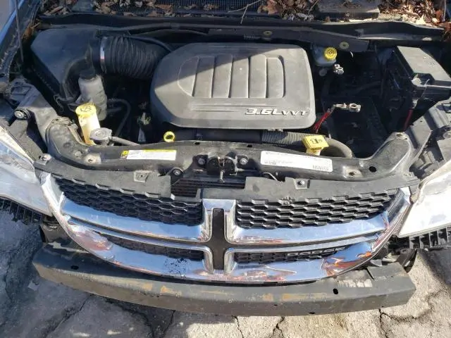2011 DODGE GRAND CARAVAN EXPRESS  