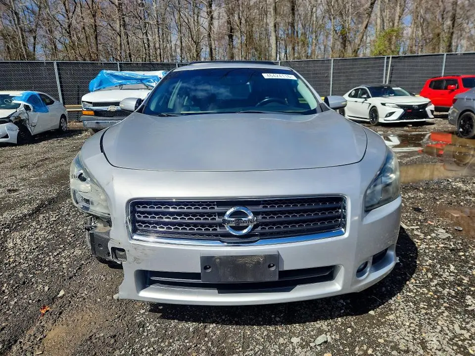 2011 NISSAN MAXIMA 3.5 S  