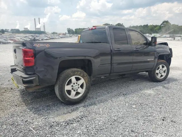 2015 CHEVROLET SILVERADO K2500 HEAVY DUTY LT  