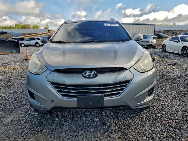 2010 HYUNDAI TUCSON GLS  