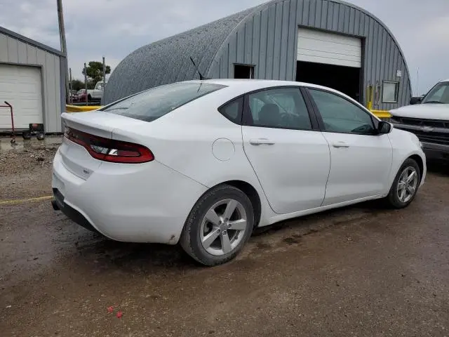 2015 DODGE DART SXT  