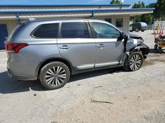 2019 MITSUBISHI OUTLANDER SE