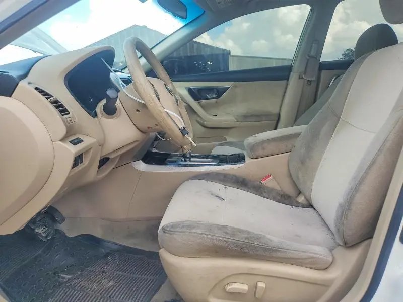 2013 NISSAN ALTIMA 2.5  