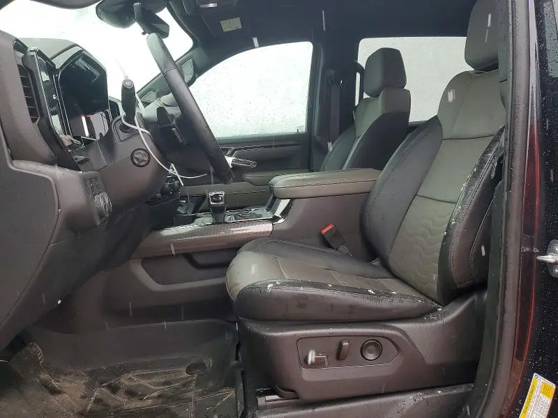 2023 CHEVROLET SILVERADO K1500 ZR2  