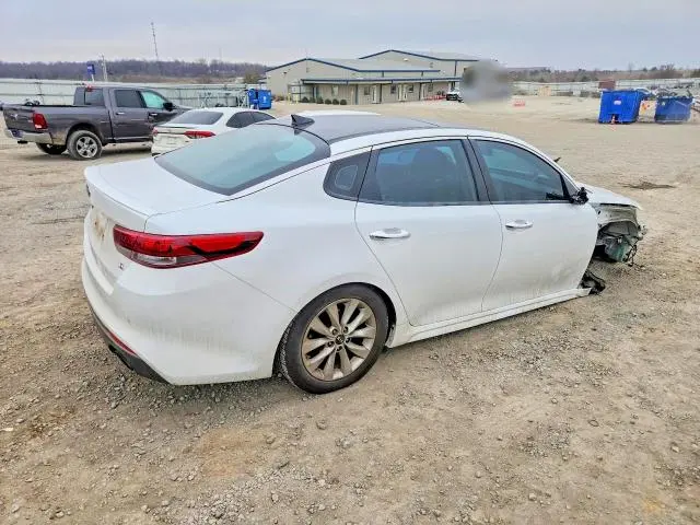 2018 KIA OPTIMA S  