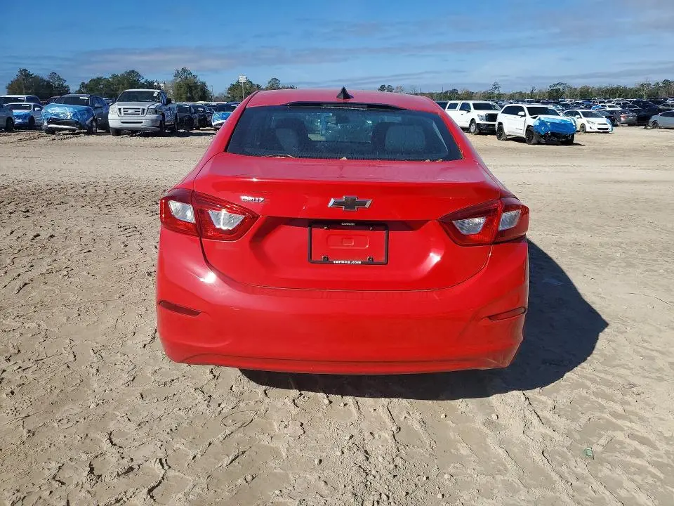 2016 CHEVROLET CRUZE LS  