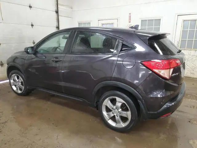 2016 HONDA HR-V EX  