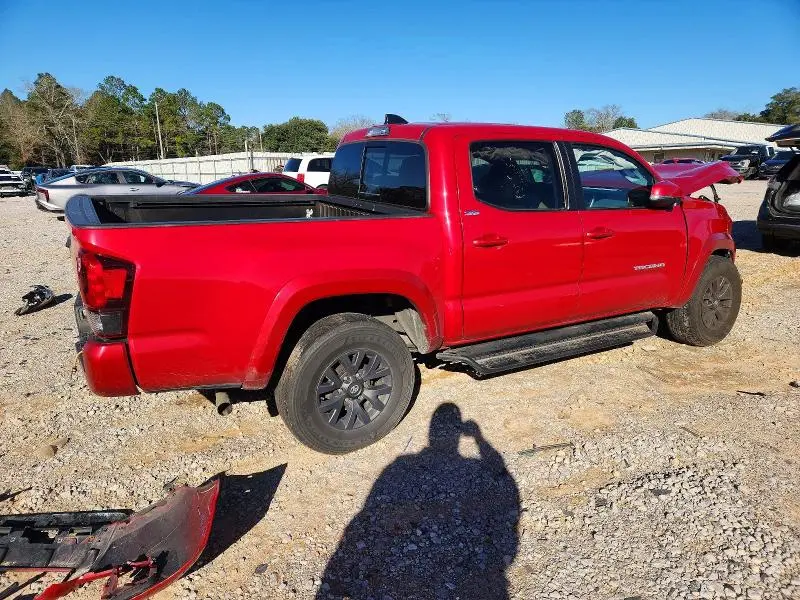 2023 TOYOTA TACOMA DOUBLE CAB  