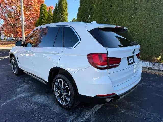 2017 BMW X5 XDRIVE35I  