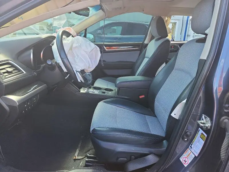 2017 SUBARU LEGACY SPORT  