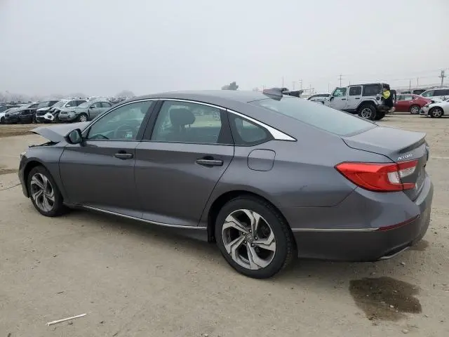2019 HONDA ACCORD EXL  