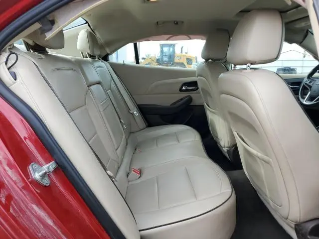 2013 CHEVROLET MALIBU 2LT  