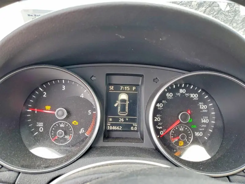 2014 VOLKSWAGEN JETTA TDI  