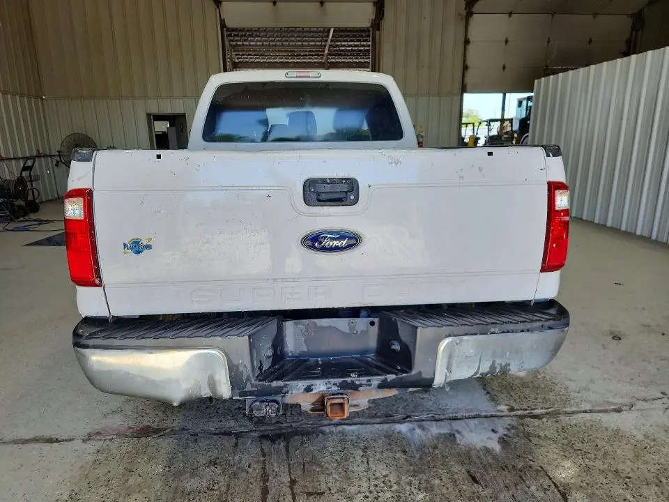 2012 FORD F250 SUPER DUTY  