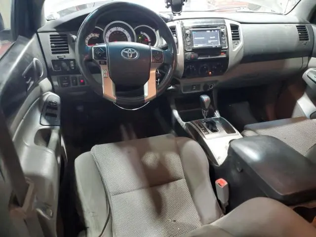 2015 TOYOTA TACOMA DOUBLE CAB PRERUNNER  