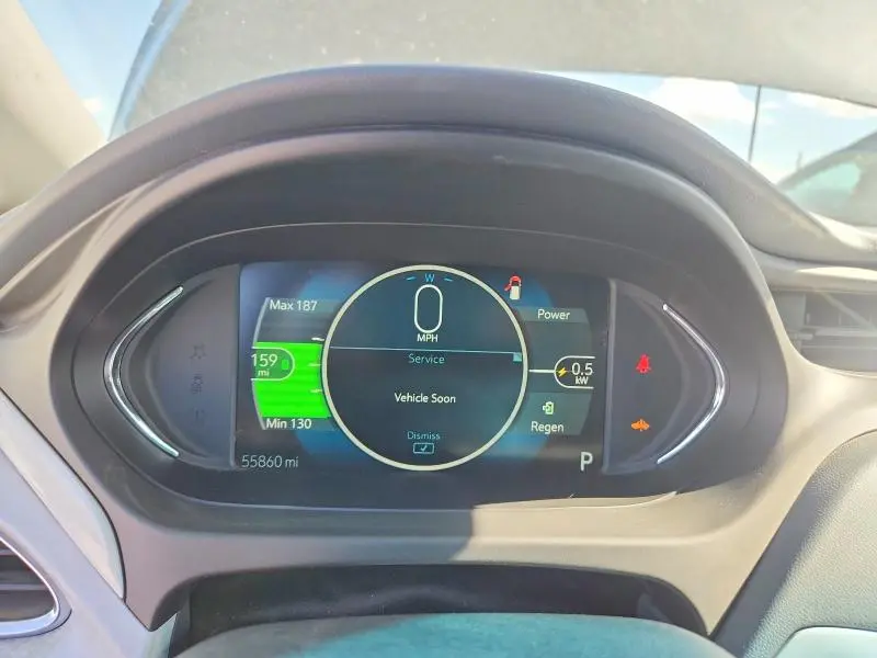 2018 CHEVROLET BOLT EV PREMIER  