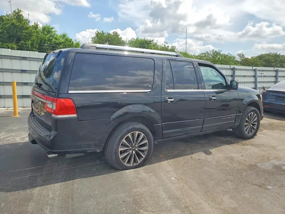 2017 LINCOLN NAVIGATOR L SELECT  