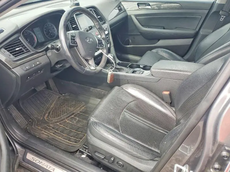 2018 HYUNDAI SONATA LIMITED  