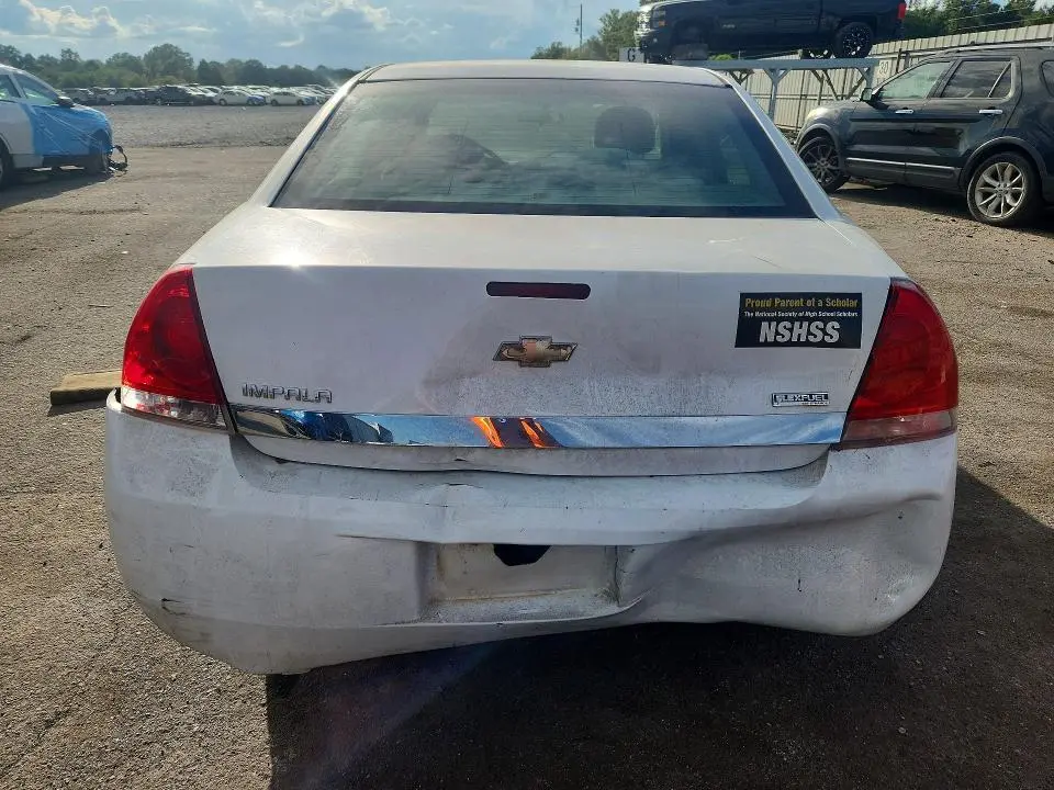 2010 CHEVROLET IMPALA LS  