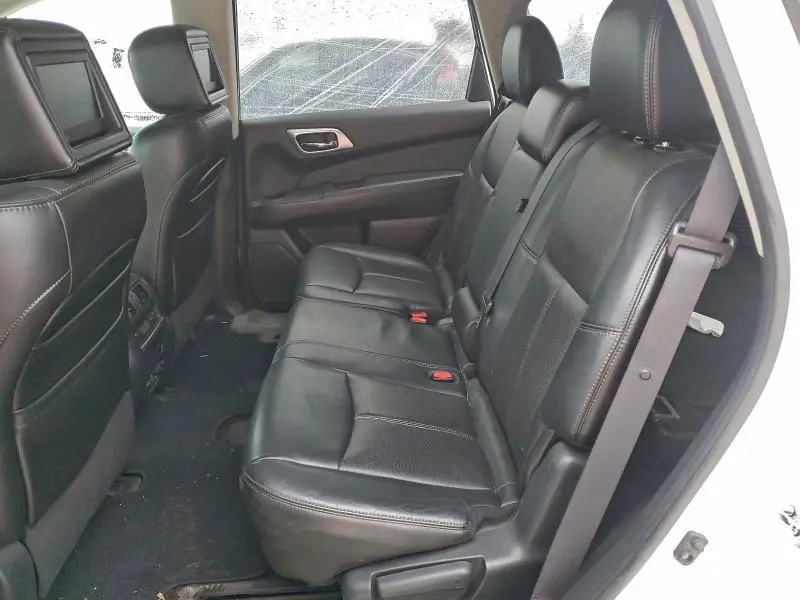 2013 NISSAN PATHFINDER S  