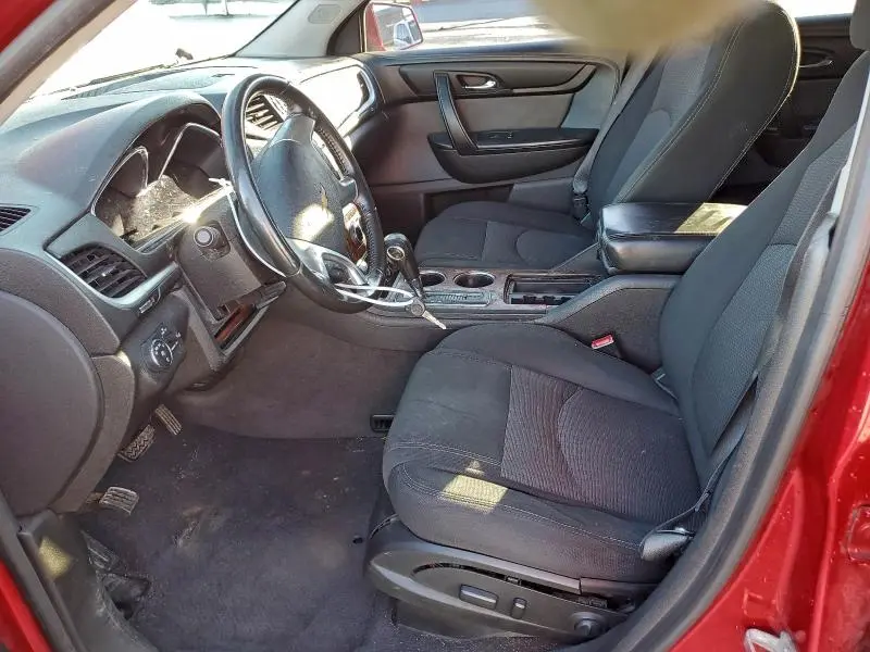 2013 CHEVROLET TRAVERSE LT  